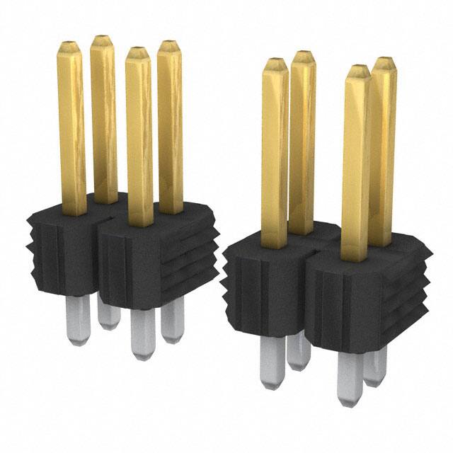 67996-050HLF Amphenol ICC (FCI)  Embases à broches mâles